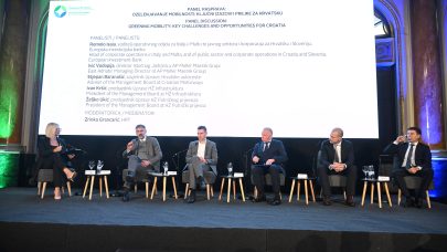 Povezana Hrvatska: ozelenjavanje mobilnosti